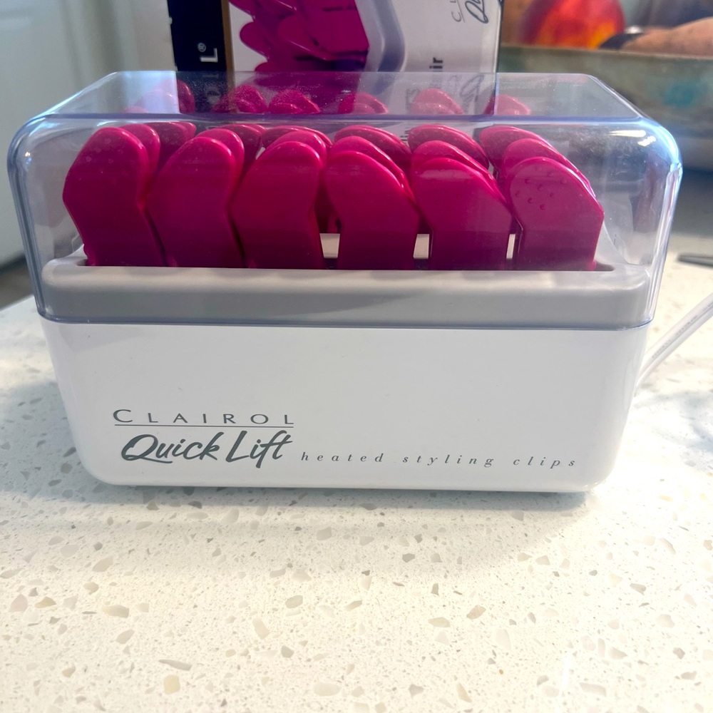 Clairol Quick Lift with Box and Instructions